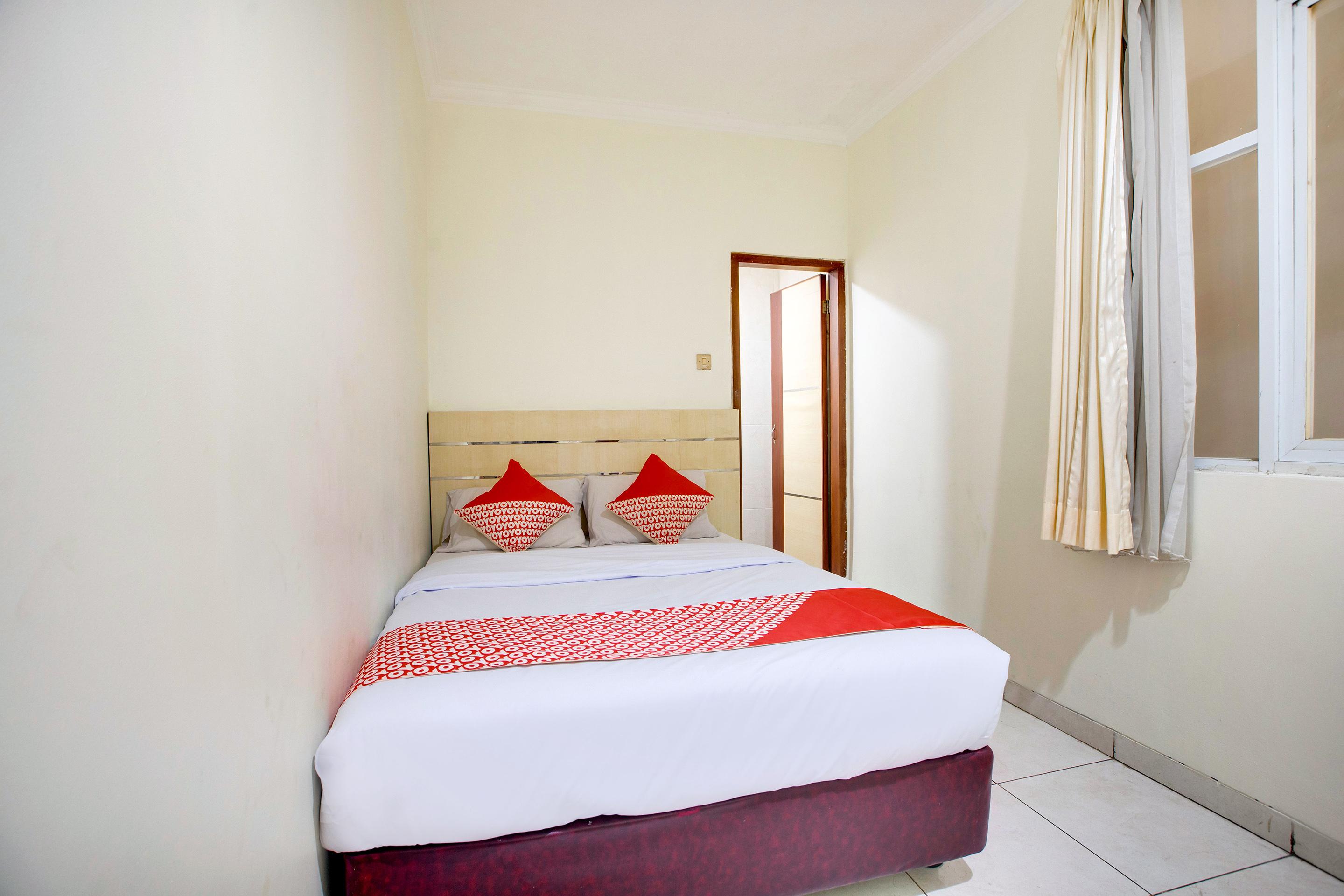 Reddoorz @ Hotel Arimbi Dewi Sartika Baru Bandung Zewnętrze zdjęcie