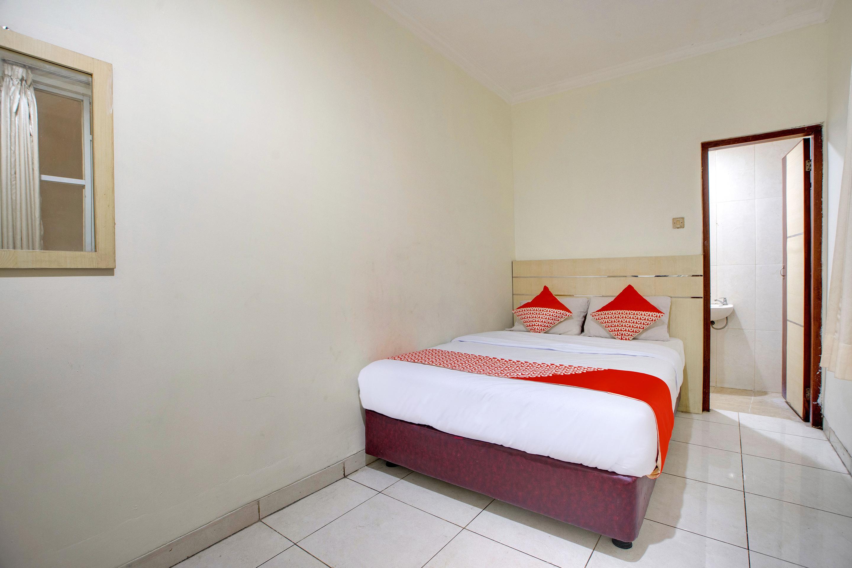 Reddoorz @ Hotel Arimbi Dewi Sartika Baru Bandung Zewnętrze zdjęcie