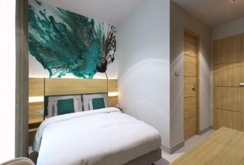 Reddoorz @ Hotel Arimbi Dewi Sartika Baru Bandung Zewnętrze zdjęcie
