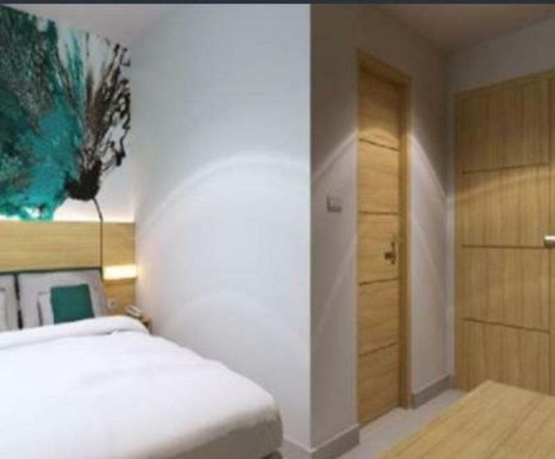 Reddoorz @ Hotel Arimbi Dewi Sartika Baru Bandung Zewnętrze zdjęcie