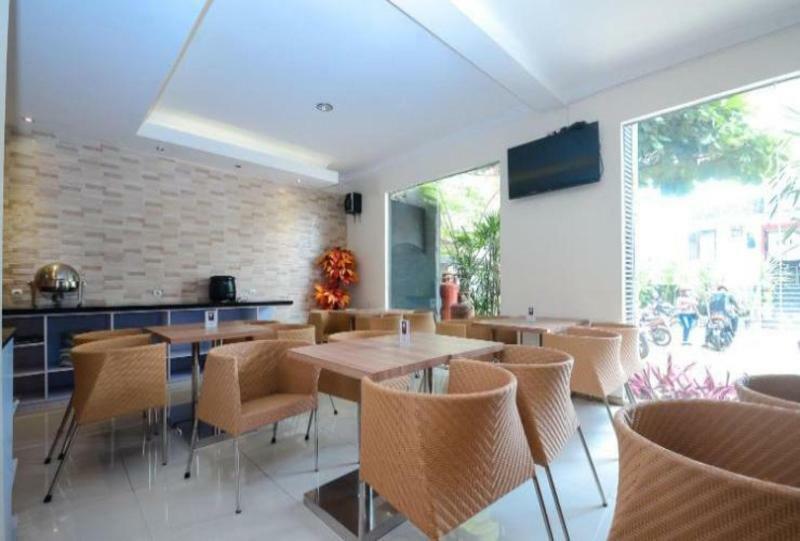 Reddoorz @ Hotel Arimbi Dewi Sartika Baru Bandung Zewnętrze zdjęcie